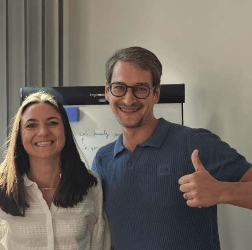 Mike Babiy & Azmat Parveen