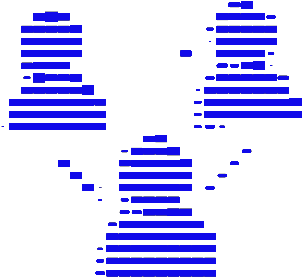 Organization plan icon